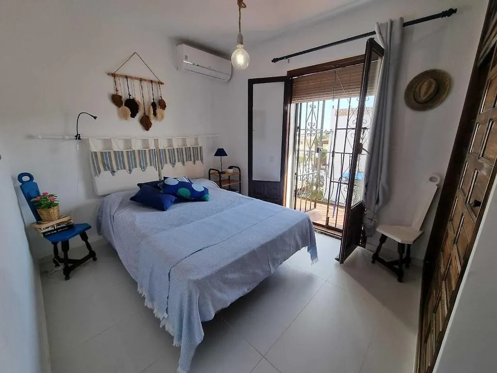 Prázdninový dům Vila Casa Andaluza Nerja Španělsko