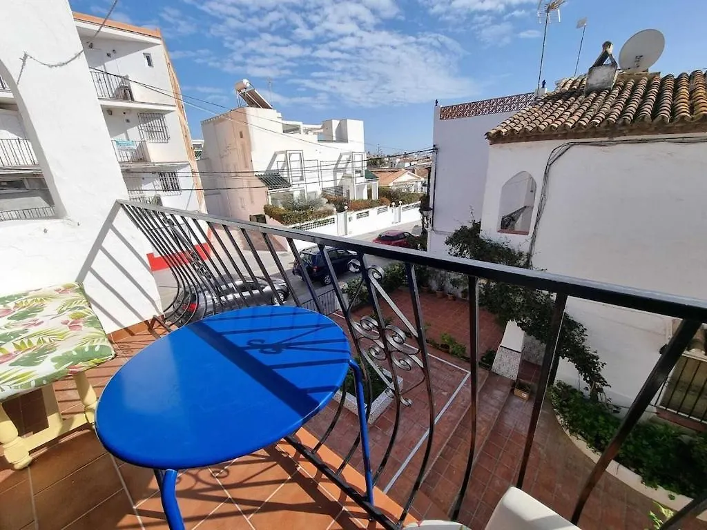 Vila Casa Andaluza Nerja Španělsko