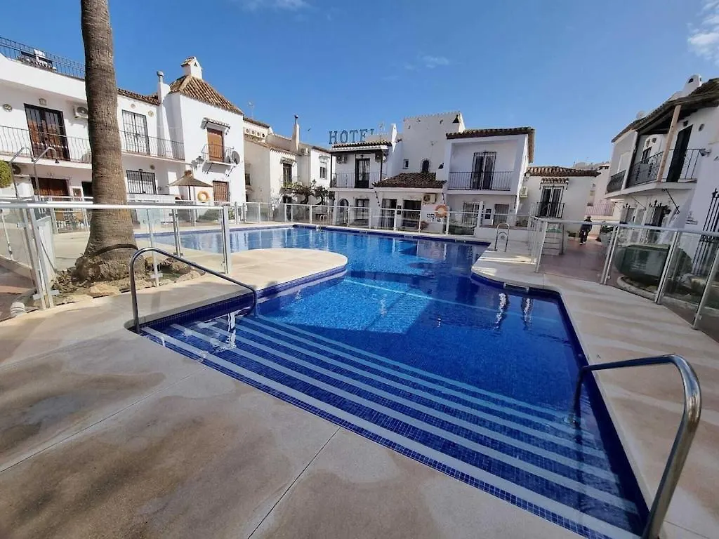 Vila Casa Andaluza Nerja Prázdninový dům