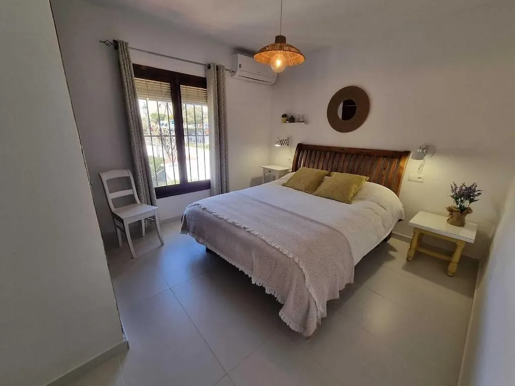 Vila Casa Andaluza Nerja Prázdninový dům