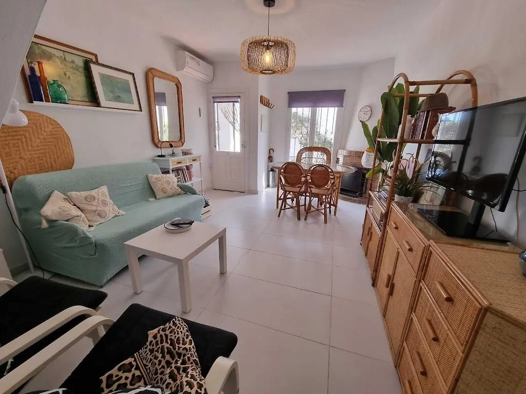 Vila Casa Andaluza Nerja Prázdninový dům