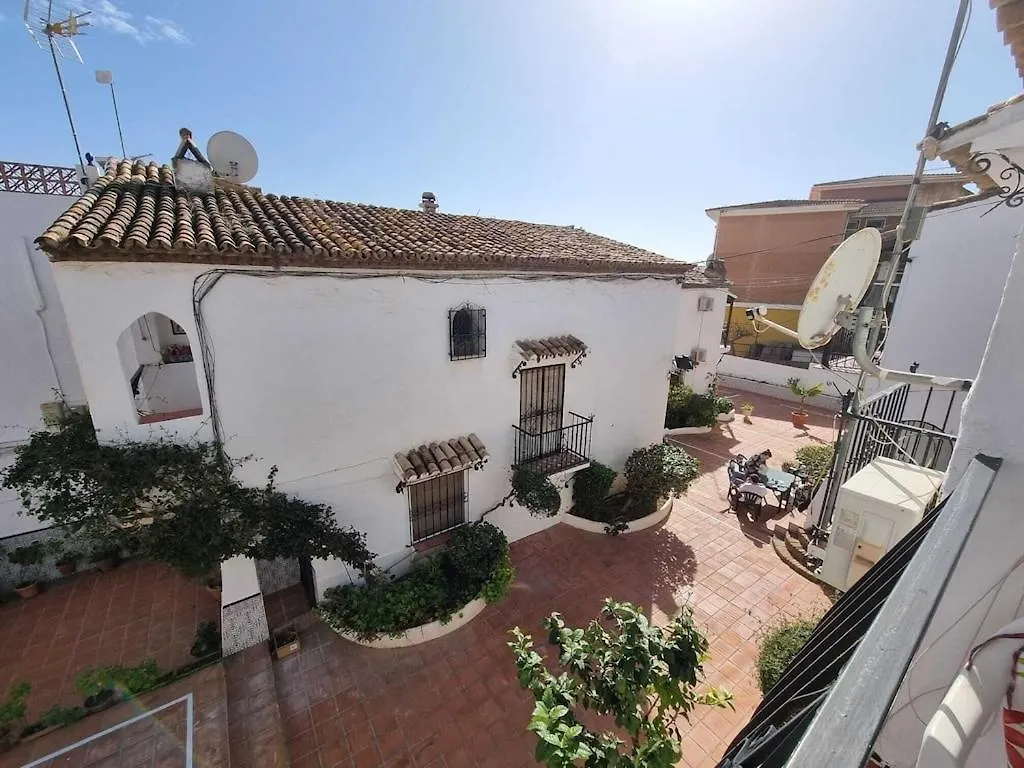 Vila Casa Andaluza Nerja Prázdninový dům