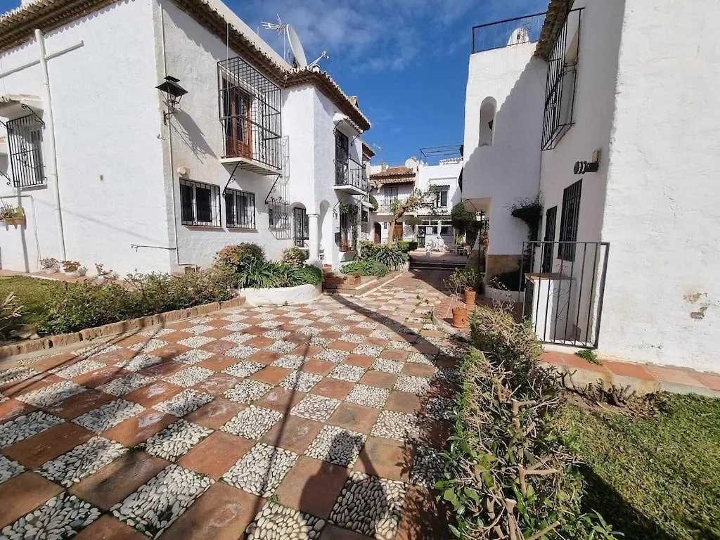 Prázdninový dům Vila Casa Andaluza Nerja Španělsko