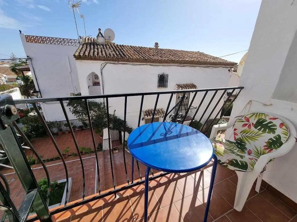 Vila Casa Andaluza Nerja Prázdninový dům